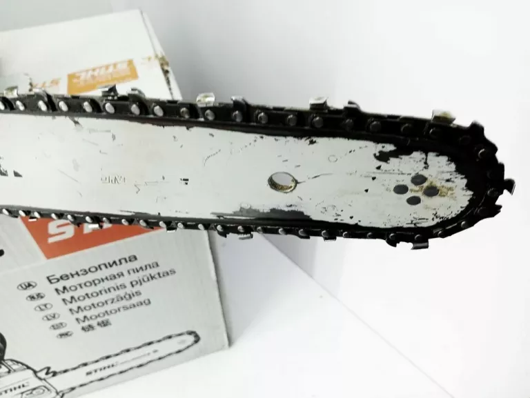 PIŁA SPALINOWA STHIL MS 251