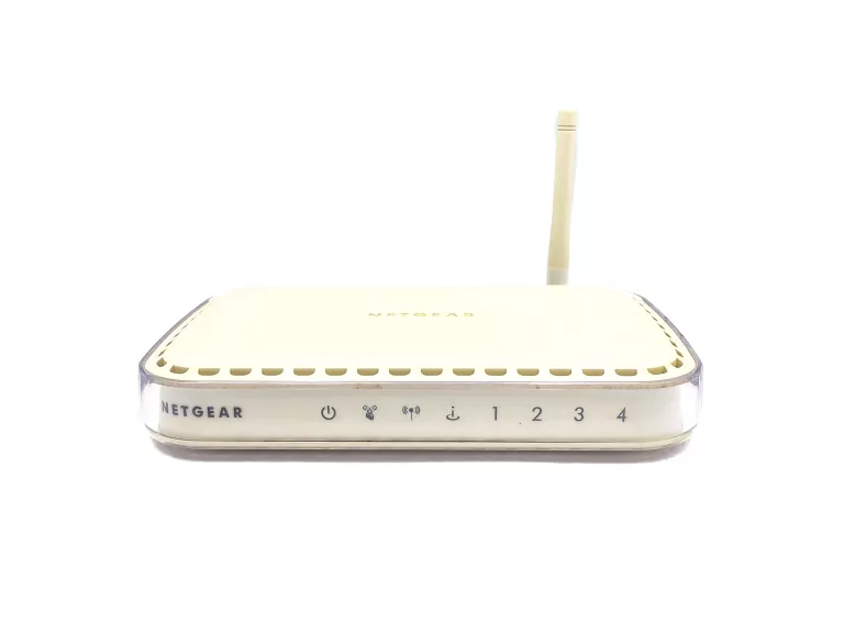 ROUTER NETGEAR WIRELESS - G54 ADSL2