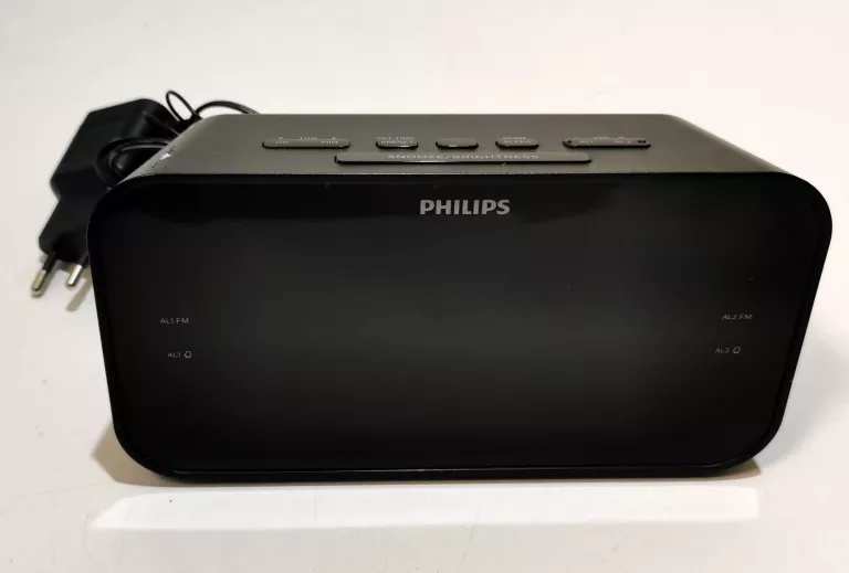 radiobudzik-philips-tar3306-stan-uzywany