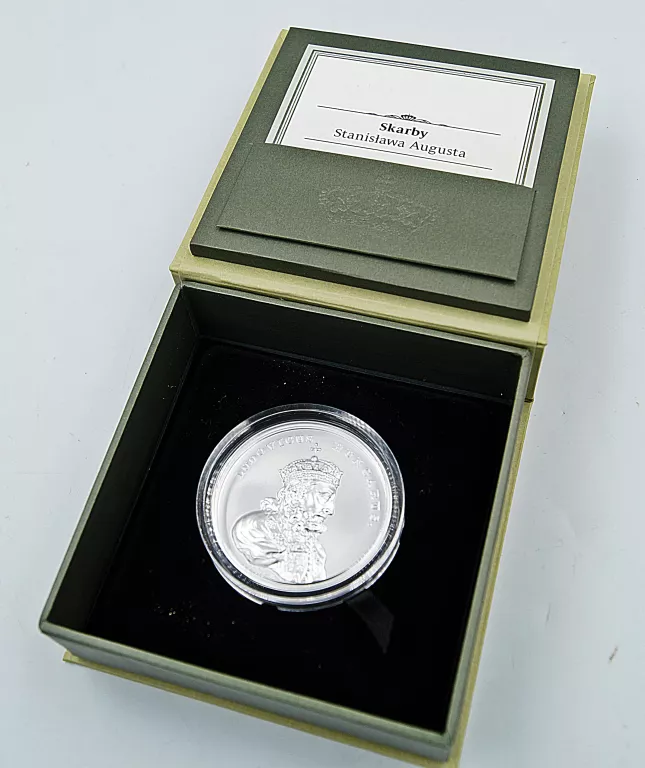 50 ZŁ 2014 LUDWIK WĘGIERSKI SKARBY S.S.A.