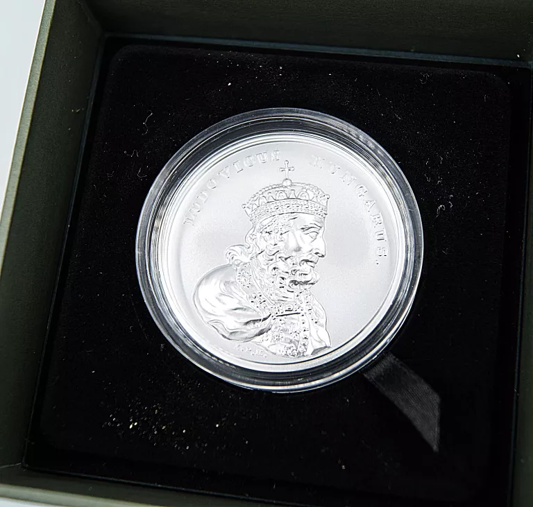 50 ZŁ 2014 LUDWIK WĘGIERSKI SKARBY S.S.A.