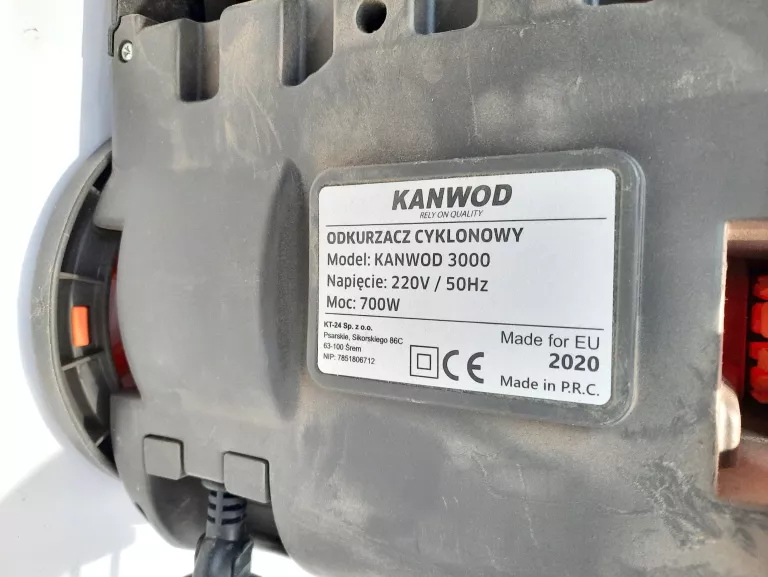 odkurzacz-kanwod-3000-kod-producenta-kanwod-3000