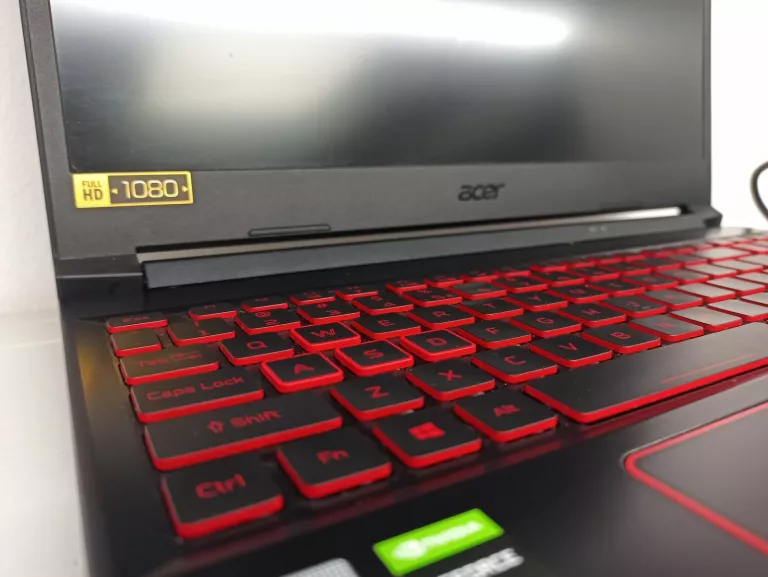 ACER NITRO 5 INTEL I5 8/475GB GEFORCE GTX 1650 TI