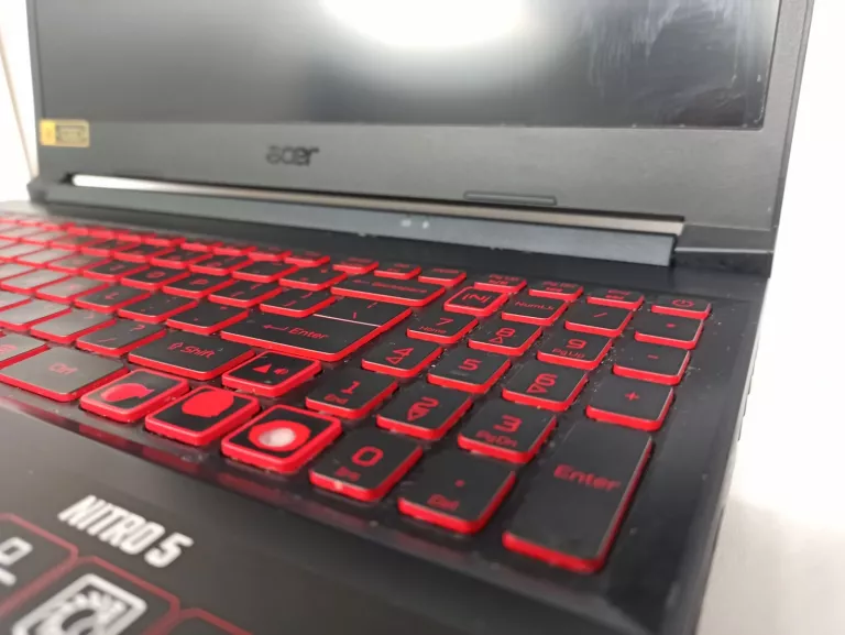 ACER NITRO 5 INTEL I5 8/475GB GEFORCE GTX 1650 TI