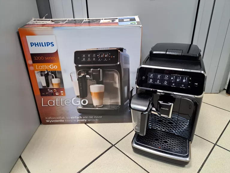 EKSPRES CIŚNIENIOWY PHILIPS LATTEGO 3200 EP3241/5