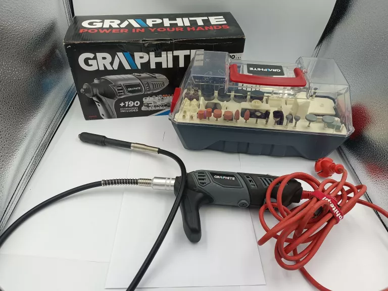 MINISZLIFIERKA GRAPHITE 59G019