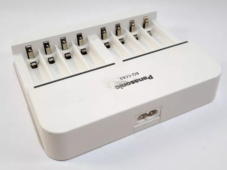 ŁADOWARKA PANASONIC ENELOOP BQ-CC63 AAA AA R6 R03