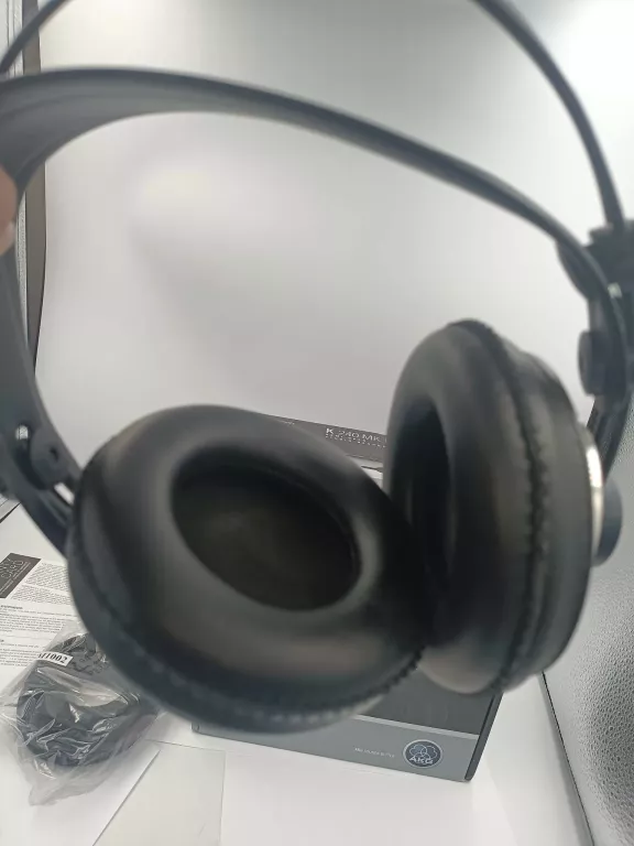 SŁUCHAWKI AKG K240 MKII