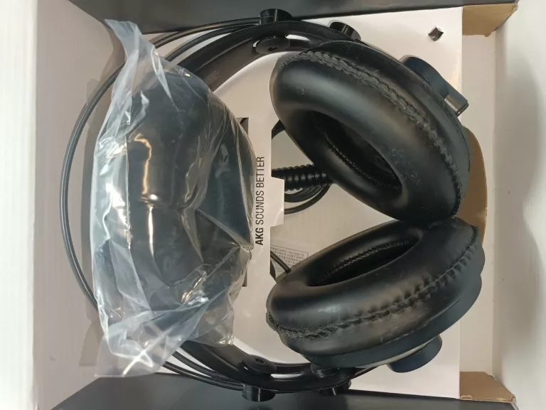 SŁUCHAWKI AKG K240 MKII