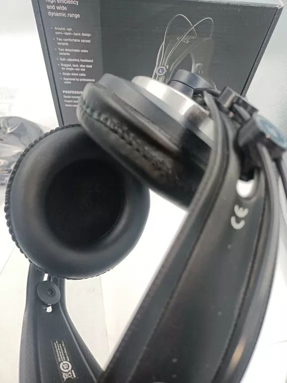 SŁUCHAWKI AKG K240 MKII