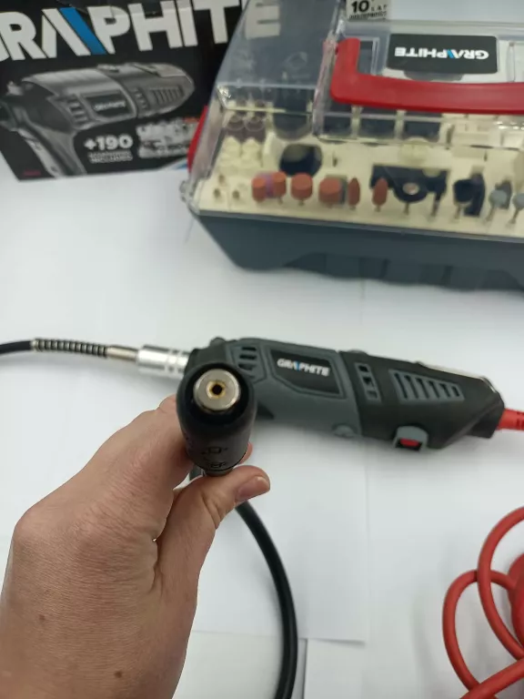 MINISZLIFIERKA GRAPHITE 59G019