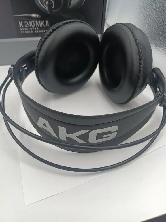 SŁUCHAWKI AKG K240 MKII