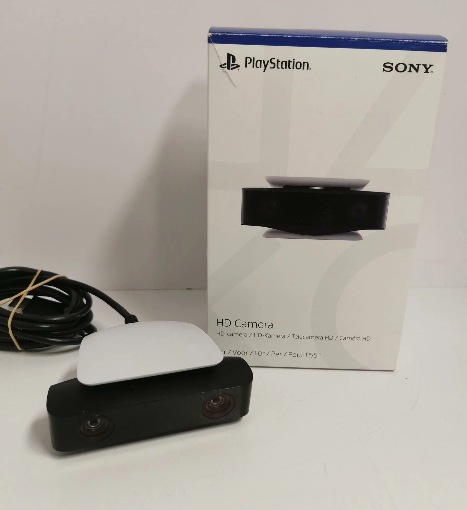 Caméra HD pour PS5 Sony PlayStation 5