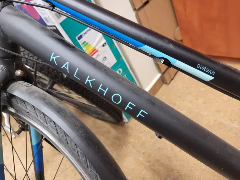 ROWER  KALKHOFF DURBAN 28'