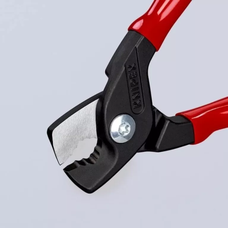 NOŻYCE DO KABLI STEPCUT 160MM 95 11 160 KNIPEX