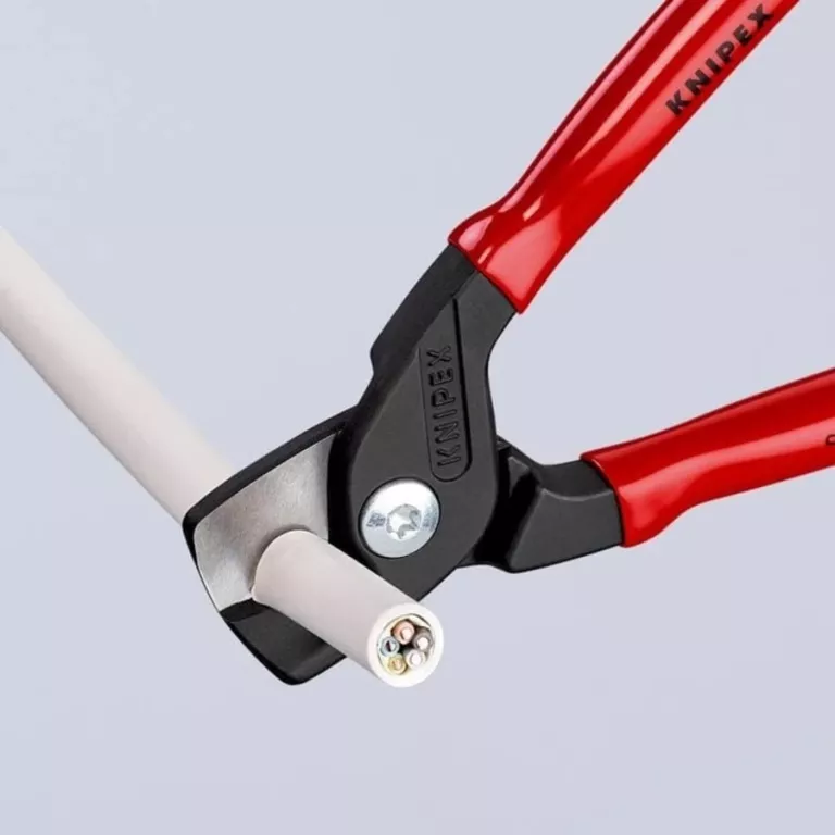 NOŻYCE DO KABLI STEPCUT 160MM 95 11 160 KNIPEX