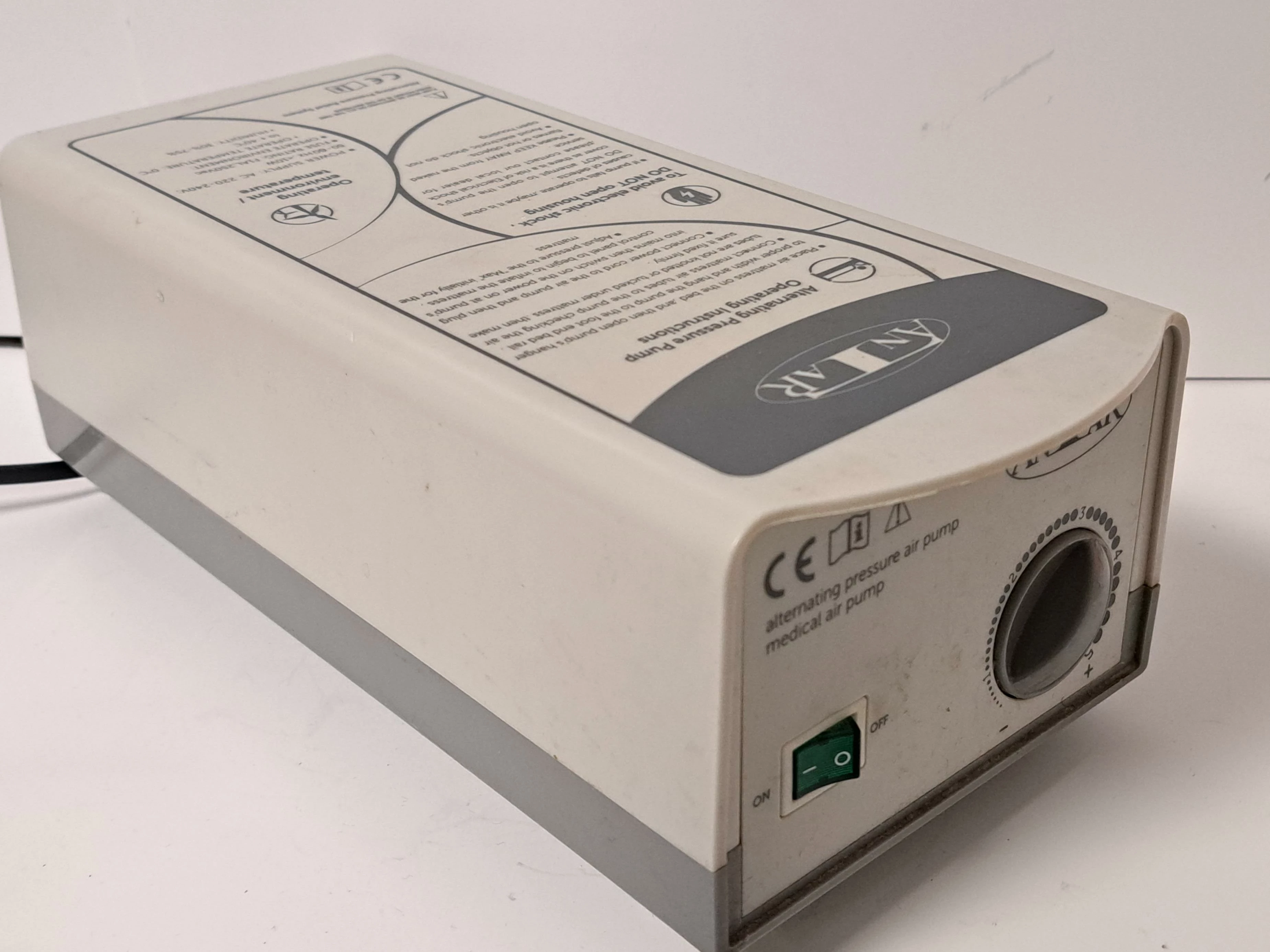 antar-pompa-do-materaca-przeciwodlezynowego-stan-uzywany