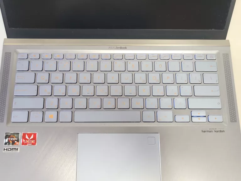 LAPTOP ASUS ZEN BOOK UM431D