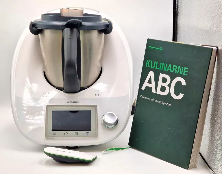 VORWERK THERMOMIX TM5-1 OPIS!!!