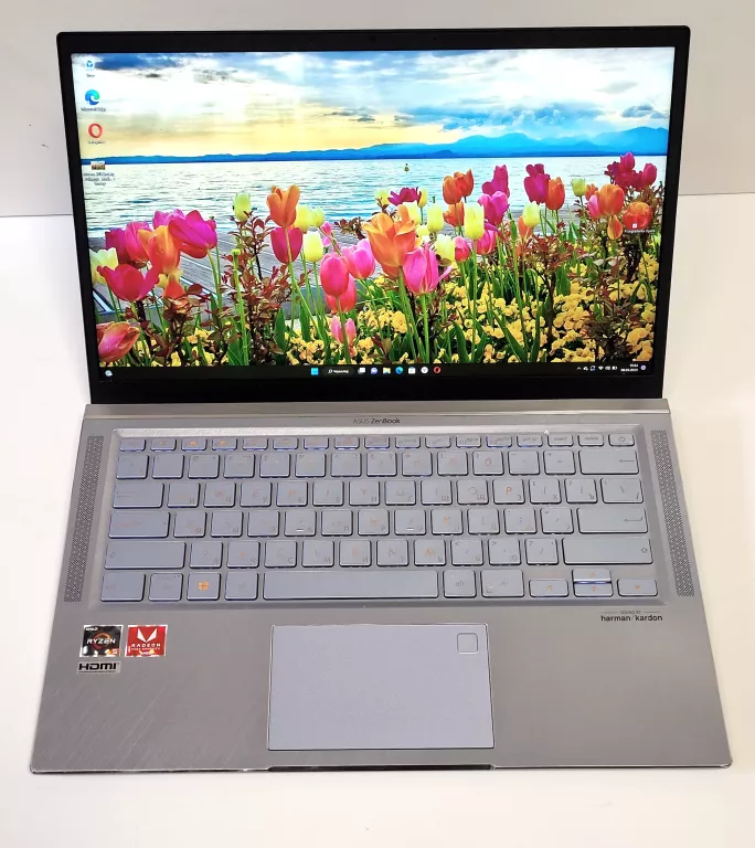 LAPTOP ASUS ZEN BOOK UM431D