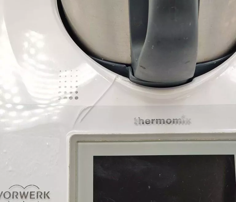 VORWERK THERMOMIX TM5-1 OPIS!!!