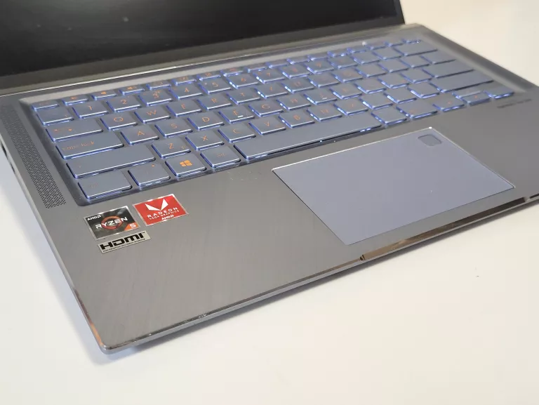 LAPTOP ASUS ZEN BOOK UM431D