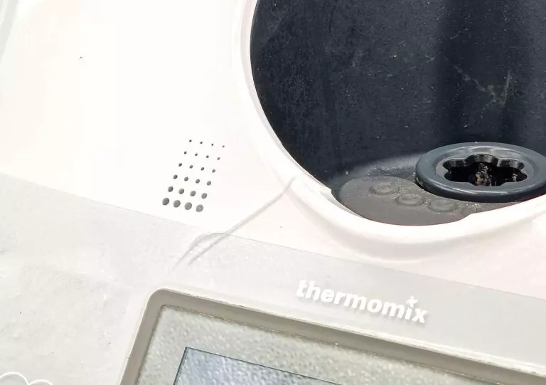 VORWERK THERMOMIX TM5-1 OPIS!!!