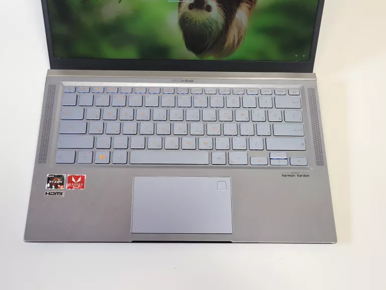 LAPTOP ASUS ZEN BOOK UM431D
