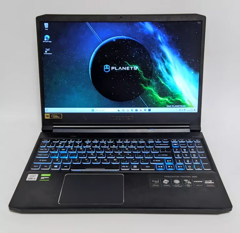 ACER PREDATOR TRITON 300 I5-10300H/16RAM/500SSD