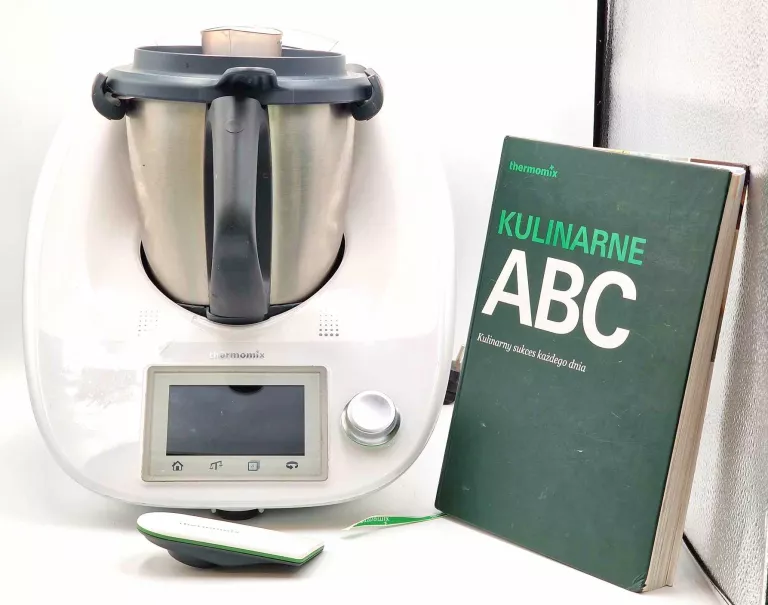 VORWERK THERMOMIX TM5-1 OPIS!!!