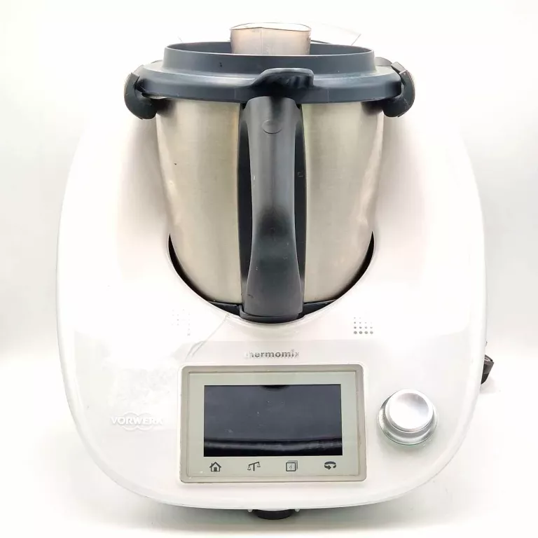 VORWERK THERMOMIX TM5-1 OPIS!!!