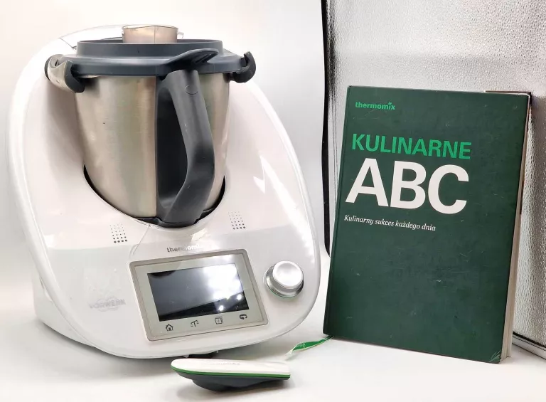 VORWERK THERMOMIX TM5-1 OPIS!!!