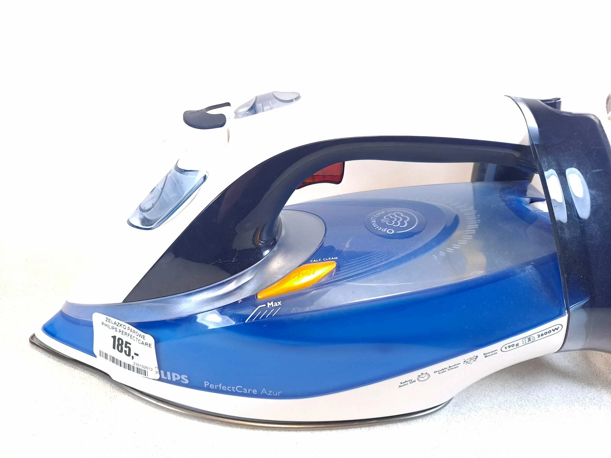 zelazko-parowe-philips-perfectcare-azur-gc491420-moc-2400