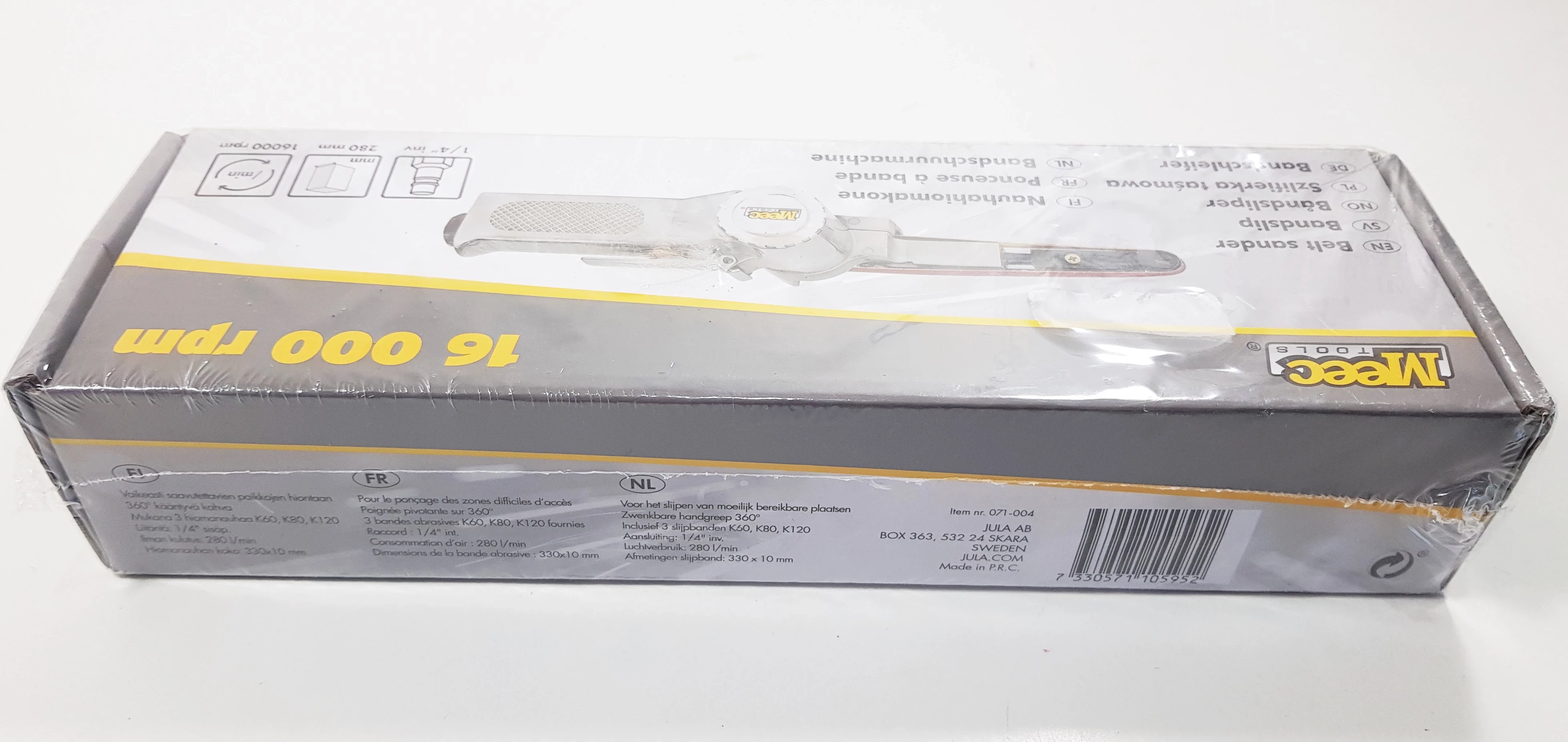 szlifierka-tasmowa-meec-tools-stan-uzywany