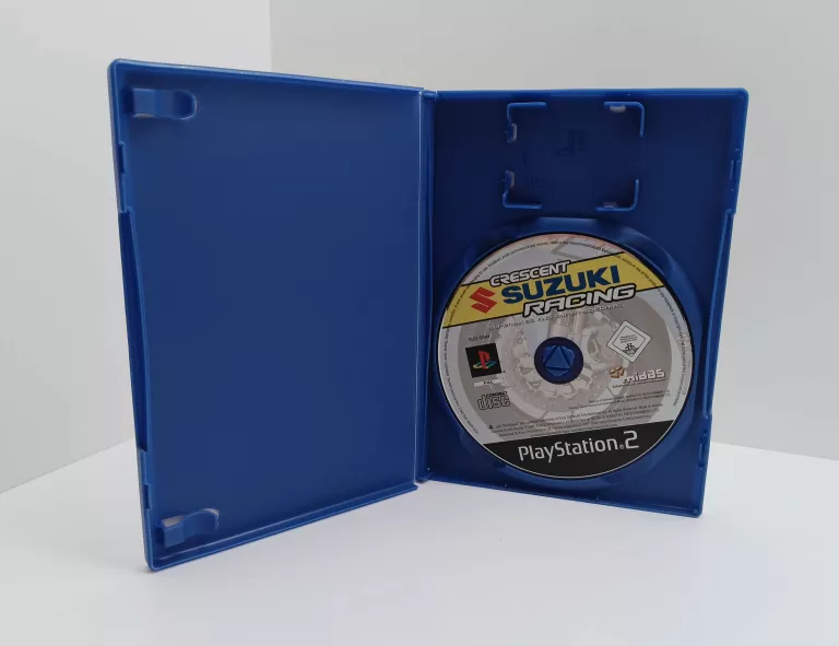 GRA PS2 CRESCENT SUZUKI RACING