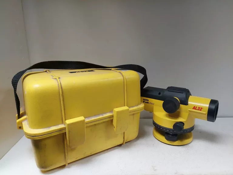 NIWELATOR STANLEY FATMAX AL32 W WALIZCE