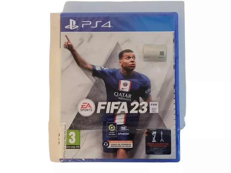 FIFA 23 PS4, Sportowe