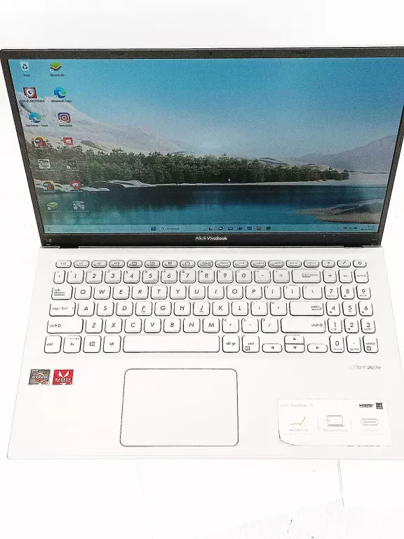 LAPTOP ASUS VIVOBOOK A512DA-BQ632T R5 8GB 512GBSS