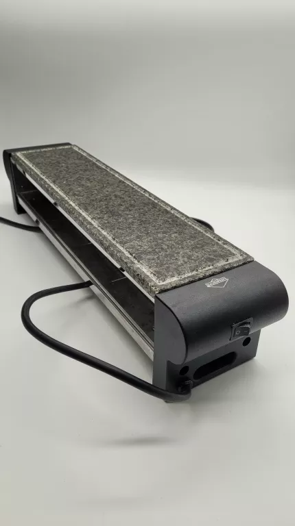RACLETTE GRILL STOŁOWY KUCHENPROFI 4OS KOMPLET