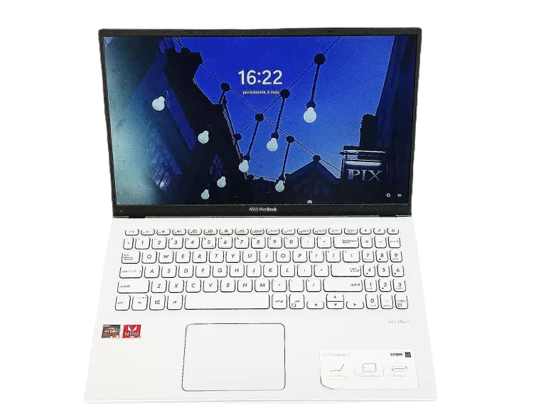 LAPTOP ASUS VIVOBOOK A512DA-BQ632T R5 8GB 512GBSS