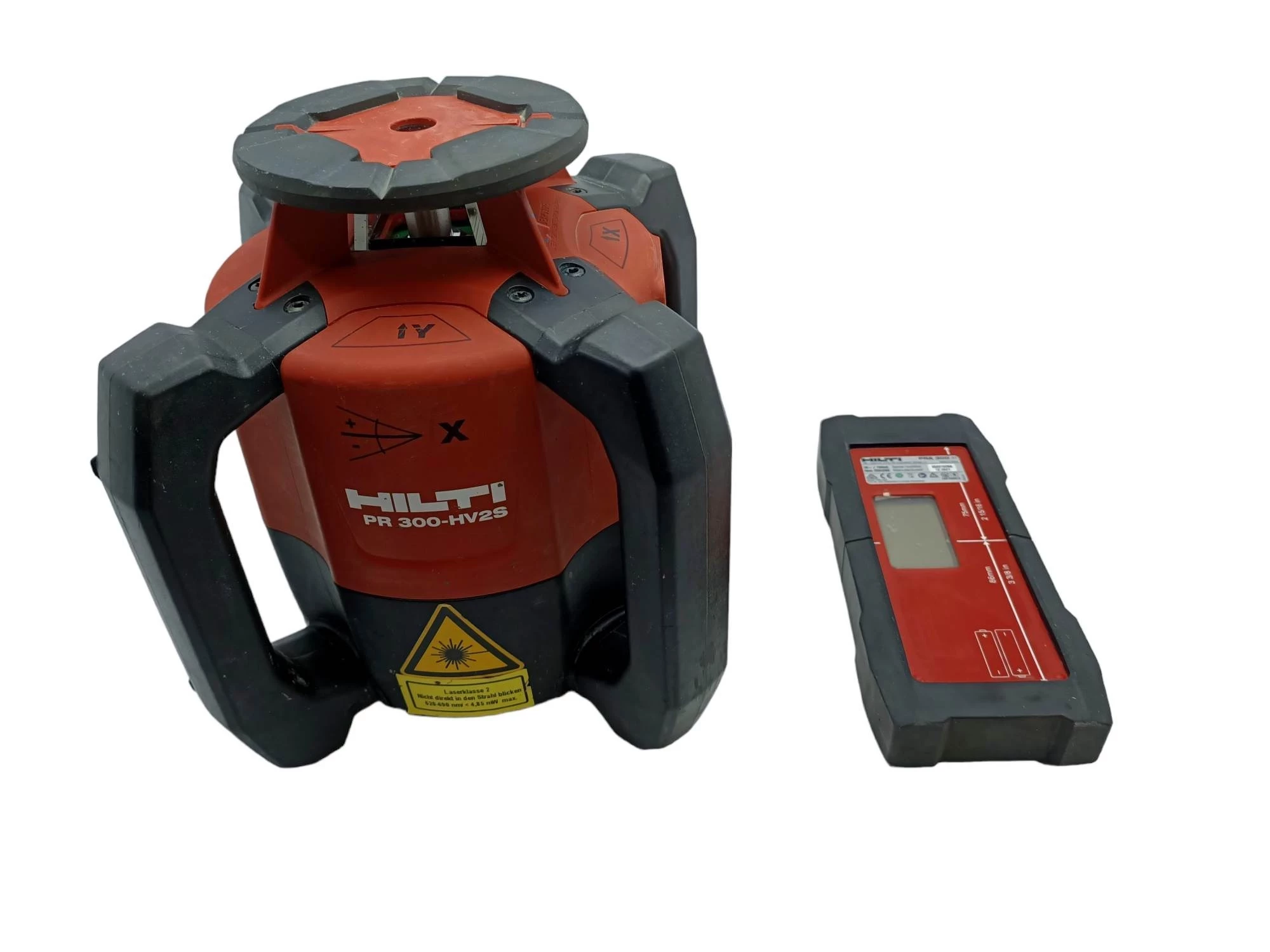 niwelator-laserowy-hilti-pr-300-hv2s-600m-okazja-stan-uzywany