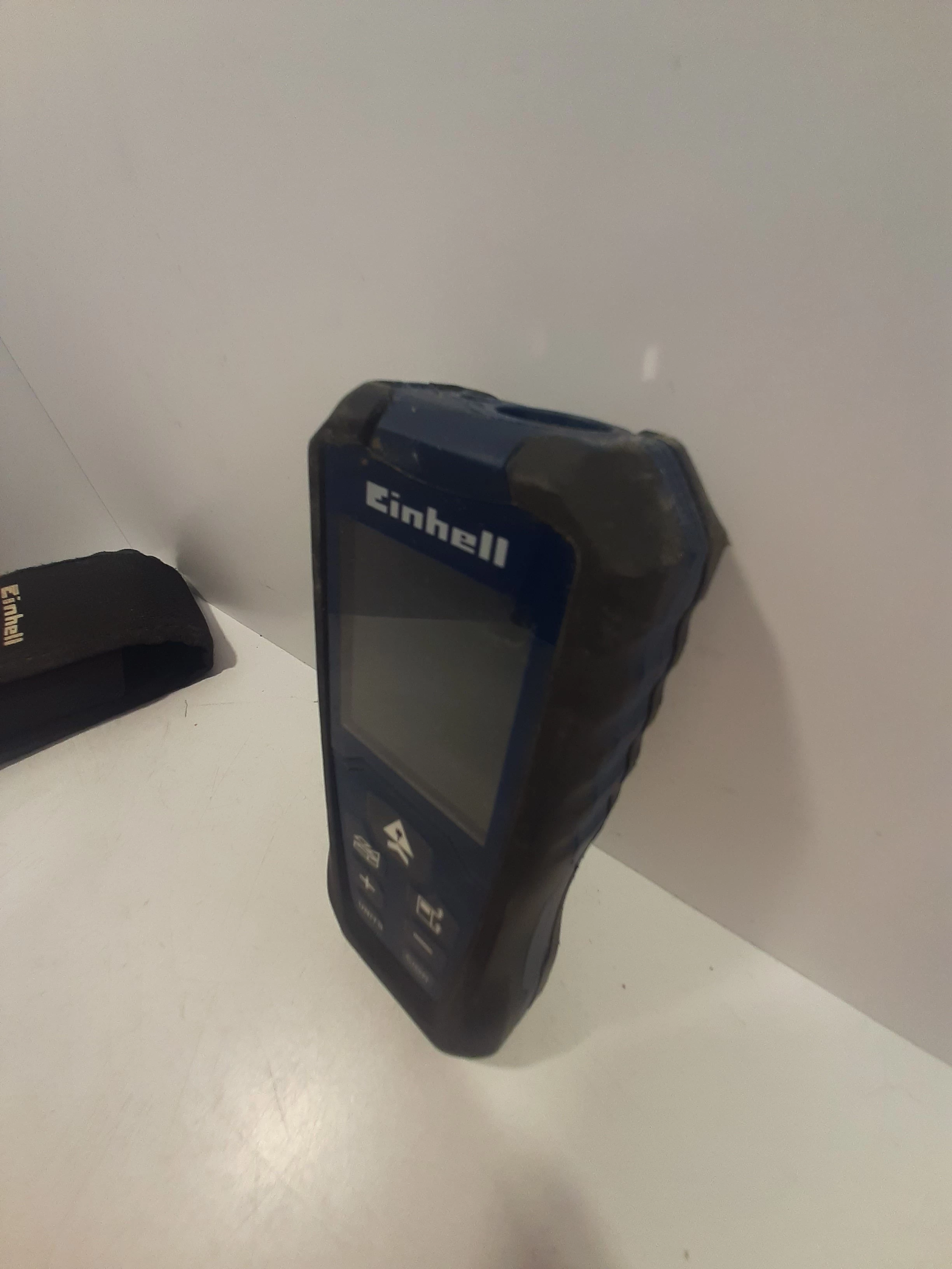 dalmierz-laserowy-einhell-bt-lem-40-marka-einhell