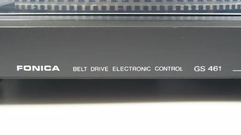 GRAMOFON UNITRA FONICA GS 461