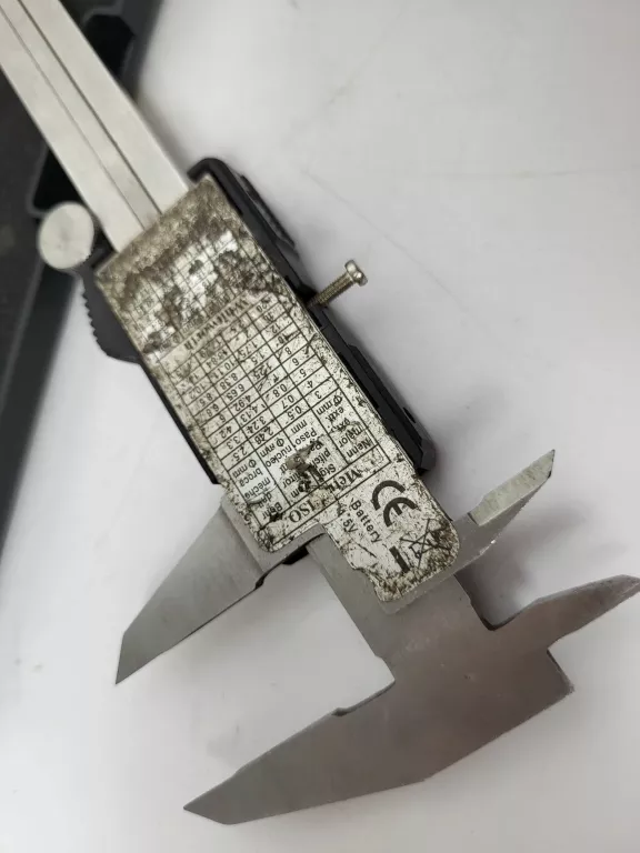 STALCO SUWMIARKA ELEKTRONICZNA, 150MM