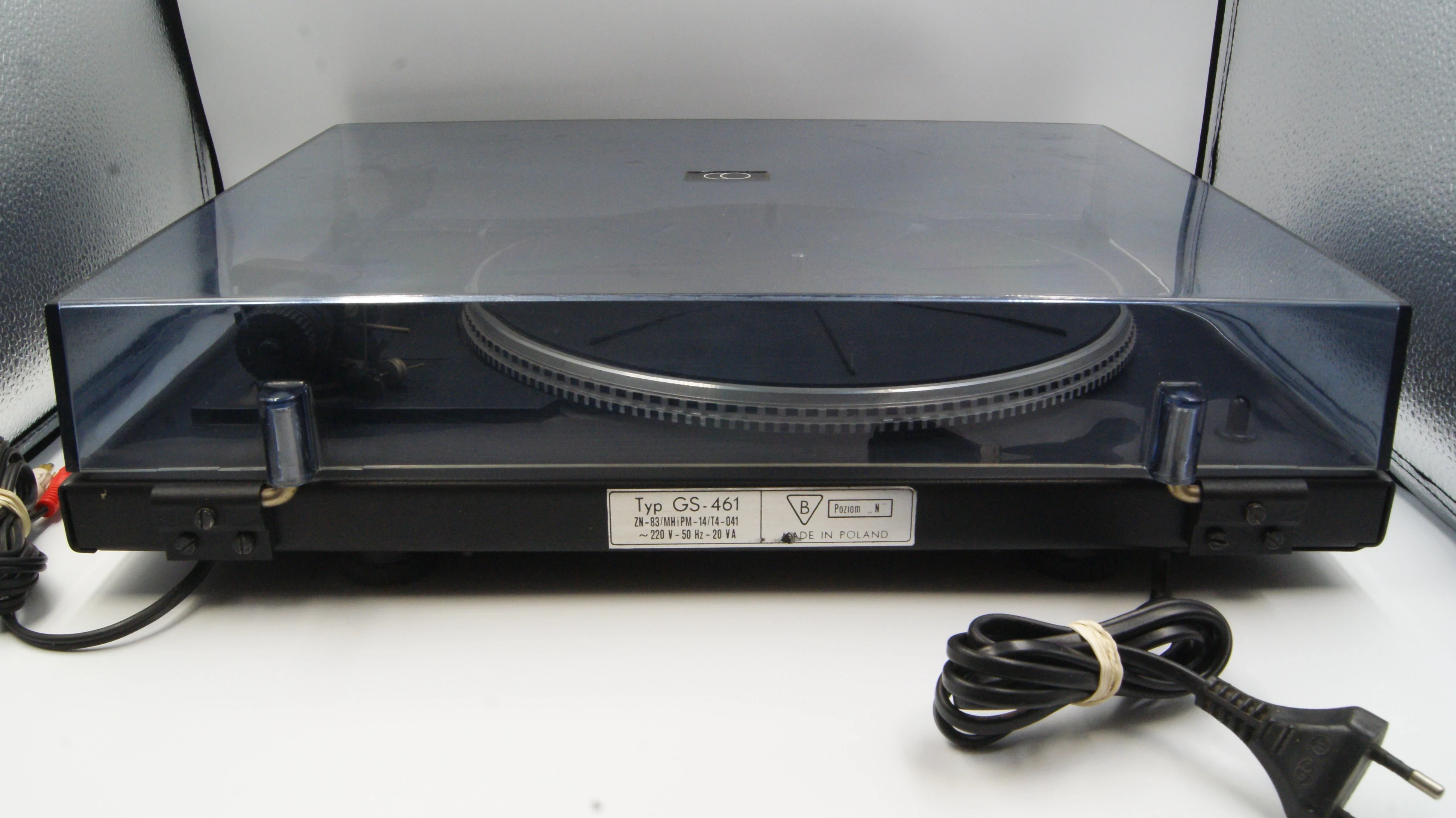 gramofon-unitra-fonica-gs-461-kod-producenta-gs-461