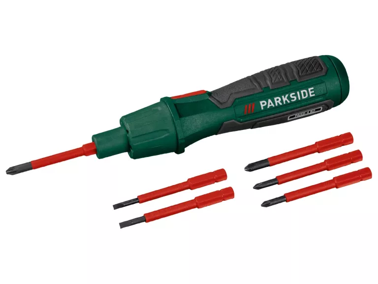 WKRĘTAK AKUMULATOROWY PARKSIDE PASD 4 B2