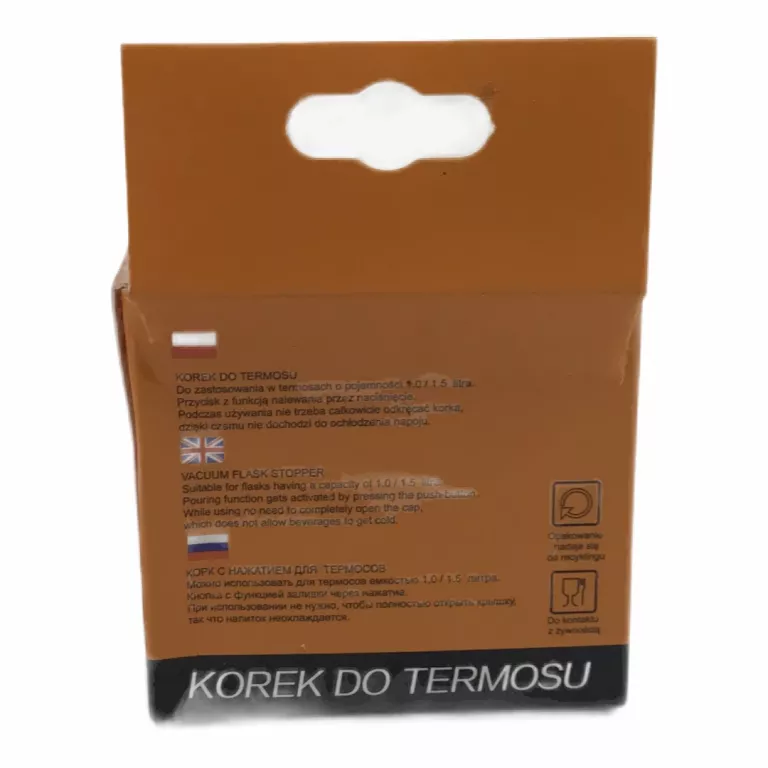 KOREK DO TERMOSU HOFFNER HF-0001