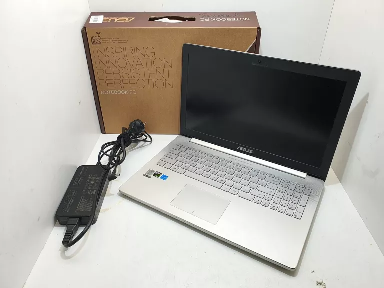 LAPTOP ASUS UX501JW I7 12GB 512SSD GTX 960M WIN10