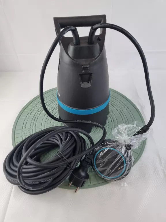 POMPA ZATAPIALNA GARDENA 250 W 8800 L/H