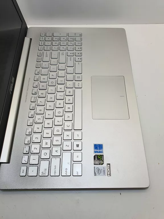 LAPTOP ASUS UX501JW I7 12GB 512SSD GTX 960M WIN10